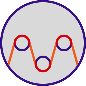 Musteen varauskirja - Kirjaudu